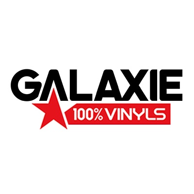 Logo de GALAXIE 100% VINYLS