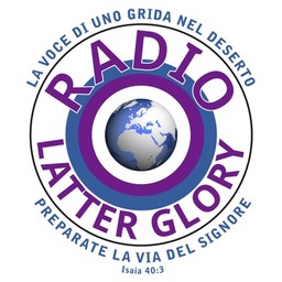 Logo de Radio Latter Glory
