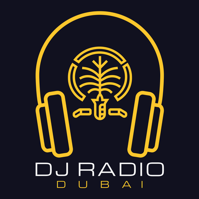 Logo de DJ Radio Dubai