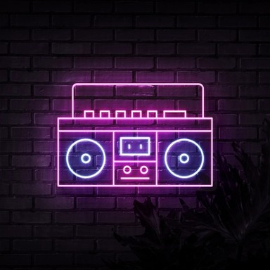 Logo de R&B & RAP Love Radio