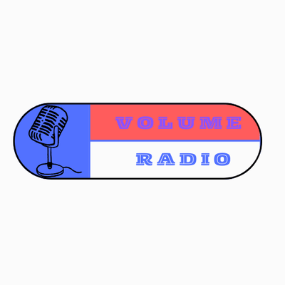 Logo de Volume radio