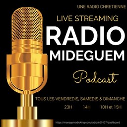 Logo de RADIO MIDEGUEM