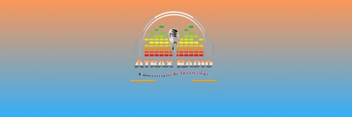 Logo de AtraxRadio