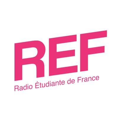 Logo de LA REF