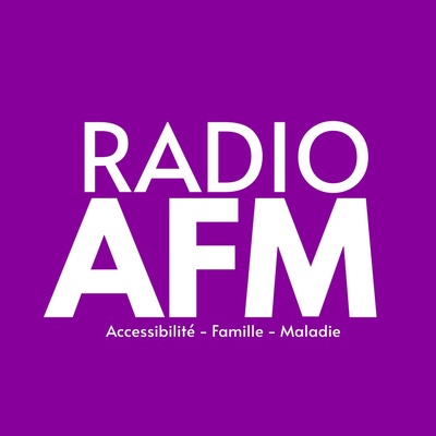 Logo de RADIO AFM LENS ACCESSIBILITE FAMILLE FAMILLE MALADIE