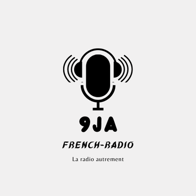 Logo de 9ja French Radio