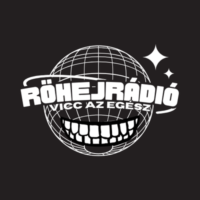 Logo de Röhej Rádió