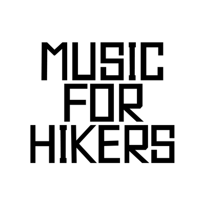 Logo de Music for Hikers