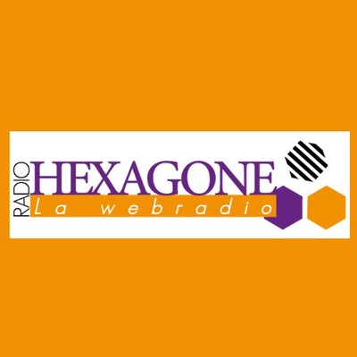 Logo de Radio Hexagone