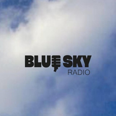 Logo de Blueskyradio.be