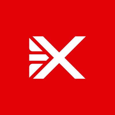 Logo de X Radio