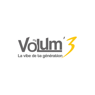 Logo de Volum'3