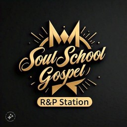 Logo de Soul School Gospel the R&P Station