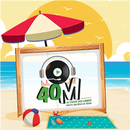 Logo de 40 M