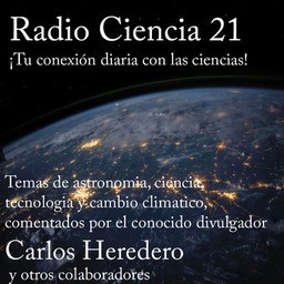 Logo de Radio Ciencia 21