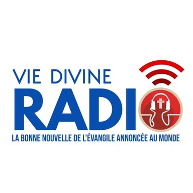 Logo de Radio Vie Divine