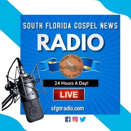 Logo de South Florida Gospel News Radio