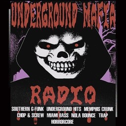 Logo de UNDERGROUND MAFIA RADIO