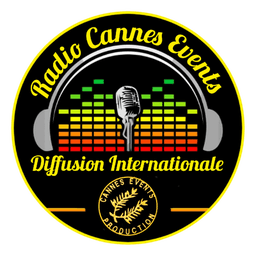 Logo de Radio Cannes Events