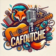 Logo de Radio Cafoutche