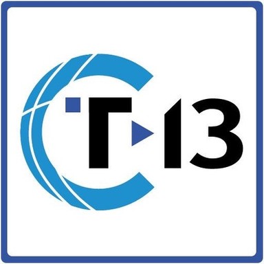 Logo de TC13Radio