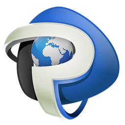 Logo de PANORAMA LIVE ON AIR, Live from Washington DC
