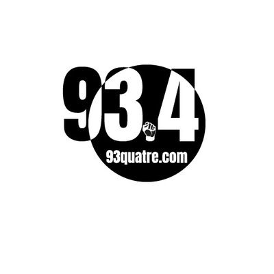 Logo de 93.4