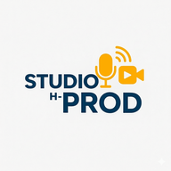 Logo de Studio h prod