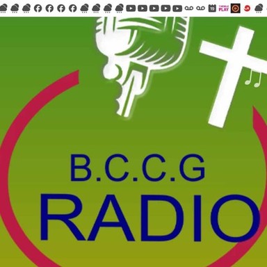 Logo de BCCG RADIO