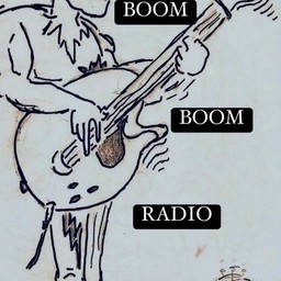 Logo de Boom Boom Radio