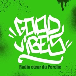 Logo de Radio Good Vibes Cœur du Perche