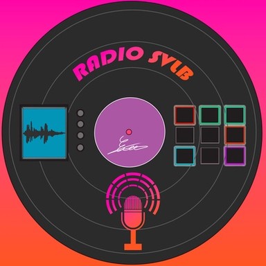 Logo de Radio SVLB