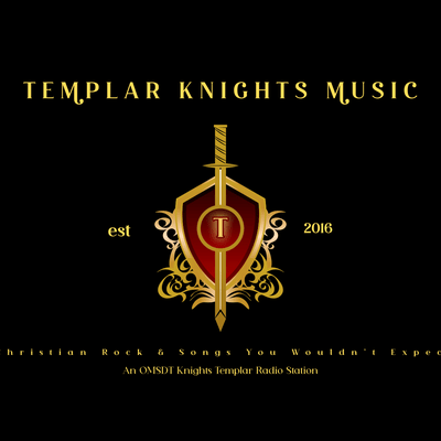 Logo de OMSDT - Templar Knights Music