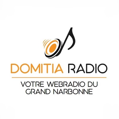 Logo de Domitia Radio