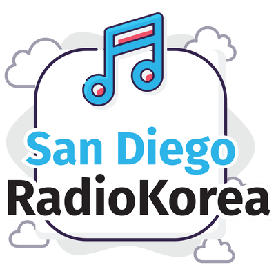 Logo de San Diego Radio Korea