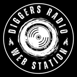 Logo de DIGGERS RADIO