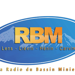 Logo de RBM Radio du Bassin Minier