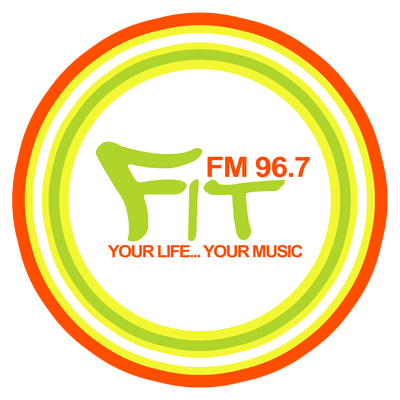 Logo de FIT FM 96.7