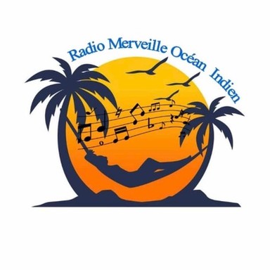 Logo de Radio Merveille Océan Indien