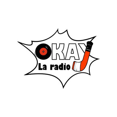 Logo de OKAY - LA RADIO