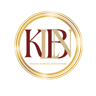 Logo de Kingdom Life Broadcasting Network