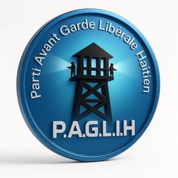 Logo de Radio Tele Pati Avan Gad Liberal Ayisyen