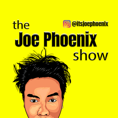 Logo de The Joe Phoenix Show