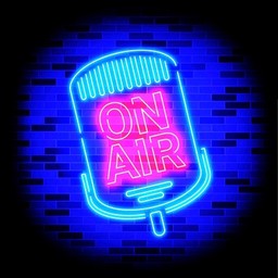 Logo de radio - paradisio