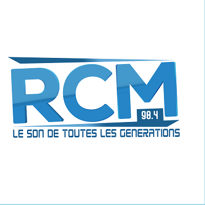 Logo de RCM 98.4