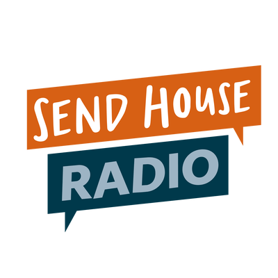Logo de Send House Radio