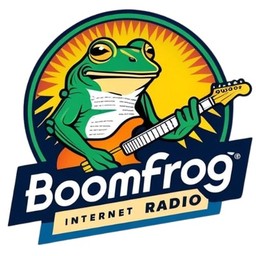 Logo de BOOMfrog Radio