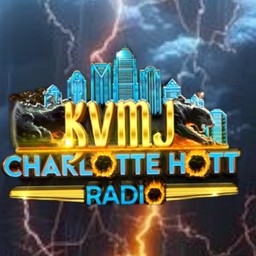 Logo de KVMJ-Charlotte Hott Radio