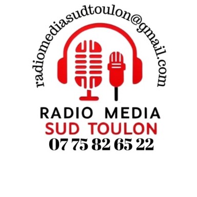 Logo de Radio Média Sud Toulon Web