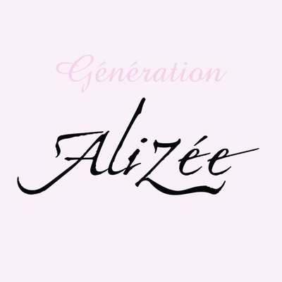 Logo de Génération Alizée